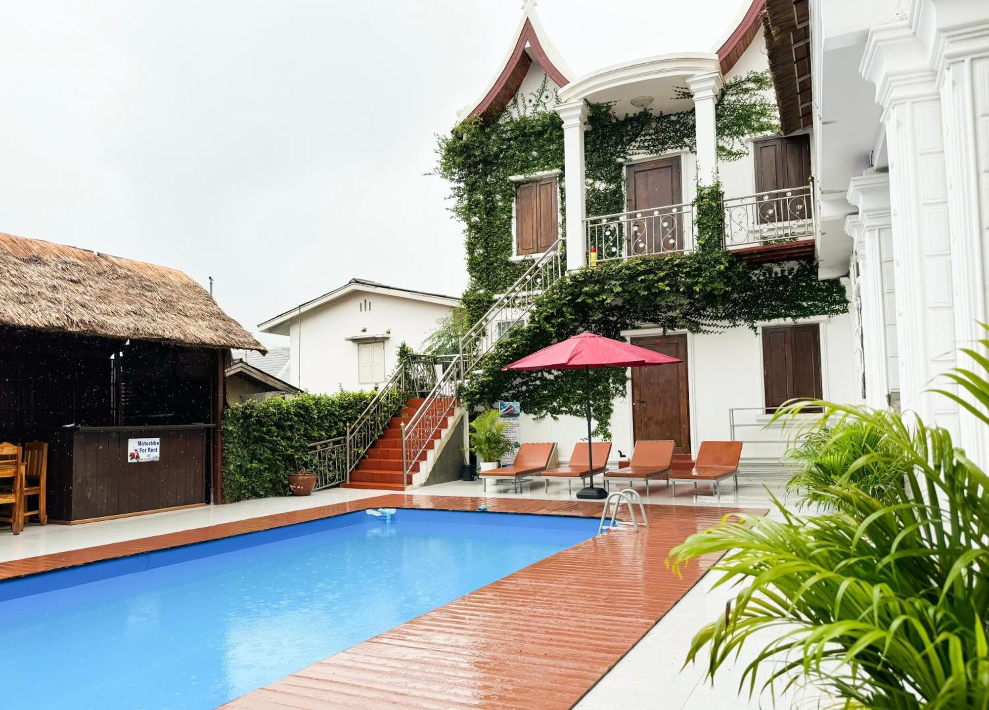 Sabai Sabai Backpackers Hostel Luang Prabang Exterior photo