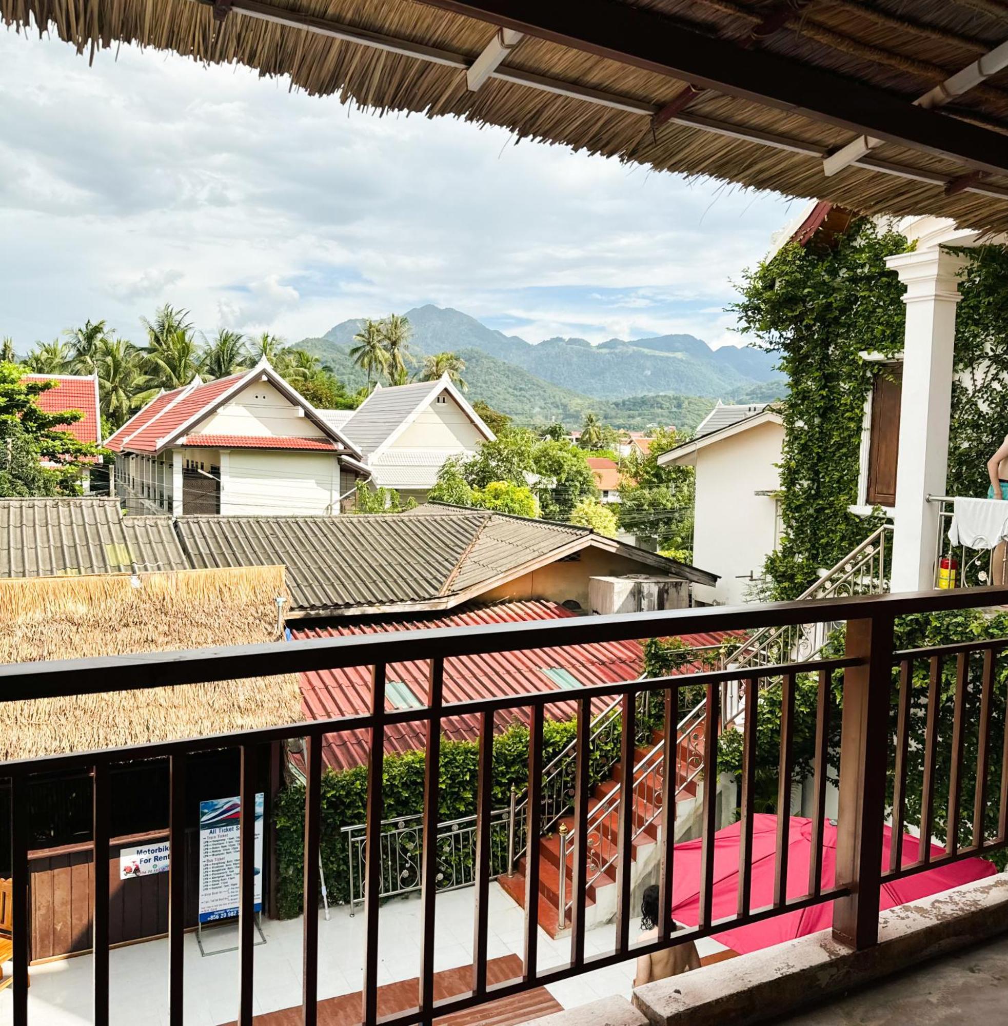 Sabai Sabai Backpackers Hostel Luang Prabang Exterior photo